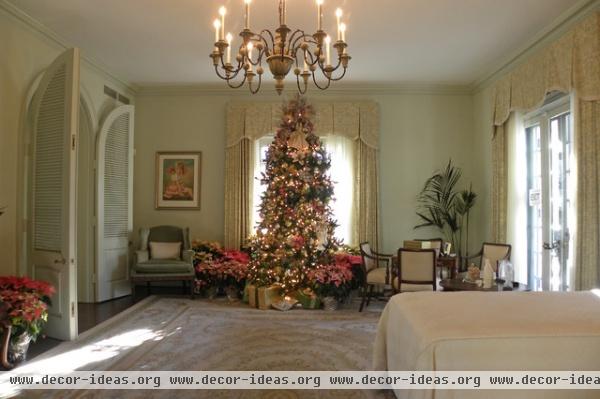 Dallas TX: The DeGolyer Estate - traditional - bedroom - dallas