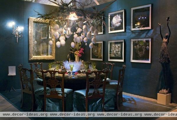 DIFFA's Dining by Design 2007 - eclectic - dining room - san francisco