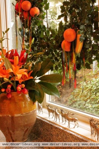 Virginia Burney.....Creative Christmas! - eclectic - - portland Virginia Burney.....Creative Christmas! - eclectic - - portland
