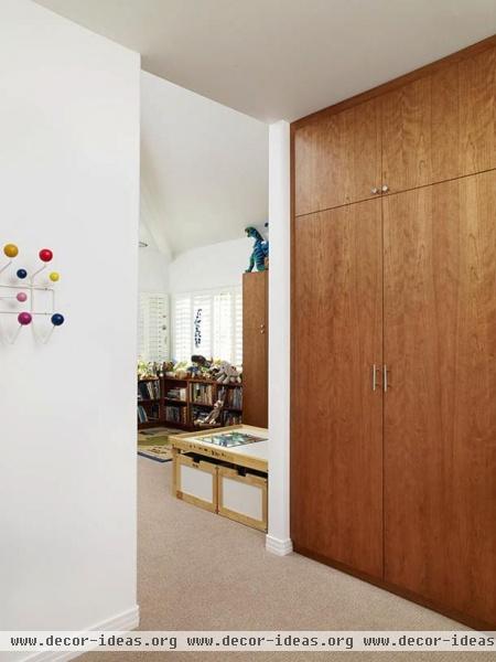 Contemporary Kids' Rooms  Erica Islas : Designers' Portfolio