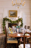 Decorating: Holiday Mantels