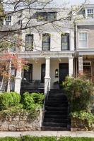 Remodeled Row House