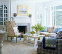 Designer Louise Brooks Elegant Home on Long Island Sound