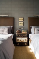 Country Home - traditional - bedroom - toronto