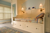New Home - Martha's Vineyard - traditional - bedroom - other metro