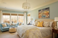 Camelia Court - traditional - bedroom - portland