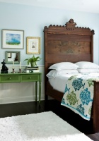 Stern Turner Home - eclectic - bedroom - atlanta
