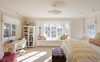 Piedmont Residence - traditional - bedroom - san francisco