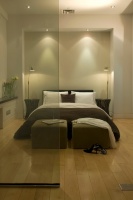 Apartment - modern - bedroom - san francisco