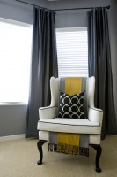Michelle's Master Bedroom. - contemporary - bedroom - other metro