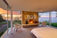 Carpinteria Foothills Residence - modern - bedroom - santa barbara