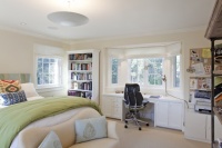 Piedmont Residence - traditional - bedroom - san francisco