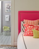 Katie Rosenfeld Interiors - contemporary - bedroom - boston