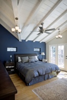 Parekh Residence - modern - bedroom - san francisco