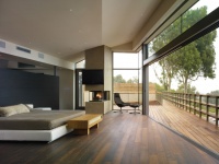 GRIFFIN ENRIGHT ARCHITECTS: Point Dume Residence - modern - bedroom - los angeles