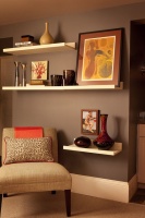 Living - contemporary - living room - portland