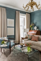 Jamaica Pond - eclectic - living room - boston