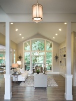 The Vidabelo - traditional - living room - vancouver