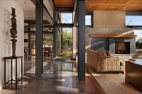 Lake House Two - Living Room - modern - living room - seattle