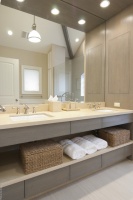 South Shore Residence - contemporary - bathroom - new york