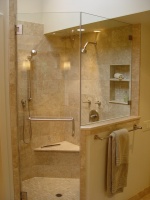Orinda residence - contemporary - bathroom - san francisco