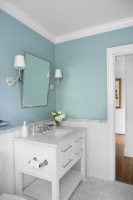 LaVista Park Renovation & Interiors - traditional - bathroom - atlanta