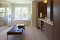 Master Bathroom - contemporary - bathroom - minneapolis