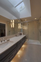 Vollinger residence - contemporary - bathroom - vancouver