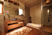 Art&deco - contemporary - bathroom -