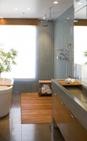 Master Bath - modern - bathroom - san francisco