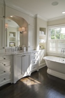 Bathroom - traditional - bathroom - charlotte