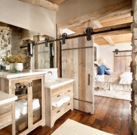 Master Bathroom - contemporary - bathroom - other metro