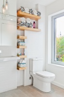 St Clarens renovation - modern - bathroom - toronto