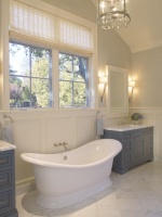 Winding Way Residence - traditional - bathroom - san francisco