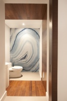 A Modern Miami Home - modern - bathroom - miami