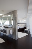 Classic Contemporary Residence - contemporary - bathroom - other metro