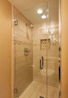 Case Design/Remodeling, Inc. - contemporary - bathroom - dc metro