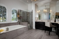 The Isabella II - contemporary - bathroom - other metro