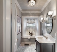 Bath Renovations - traditional - bathroom - dc metro
