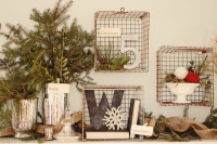 Christmas 2011 - eclectic - family room - charleston