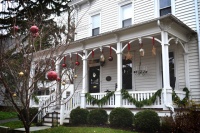 Rehabbed 1870s Victorian - traditional - exterior - philadelphia