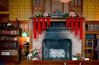 Wilderstein Holiday Tour - traditional - living room - new york