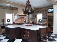 Kitchen Remodel - traditional - kitchen - cleveland