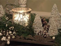 Christmas Vignettes - traditional - entry - new york