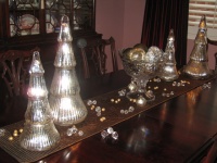 Christmas - traditional - dining room - toronto