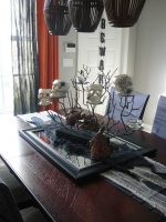 NYCLQ- FOCAL POINT - modern - dining room - miami