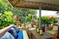 Outdoor Living - tropical - porch - los angeles