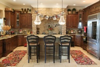 Holiday Decor - eclectic - kitchen - columbus