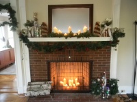 Holiday Party -  - family room - boston