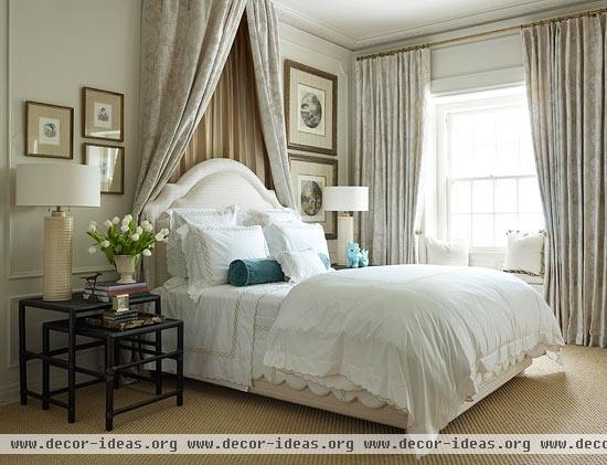 Beautifully Decorated Bedrooms From Showhouses All Over